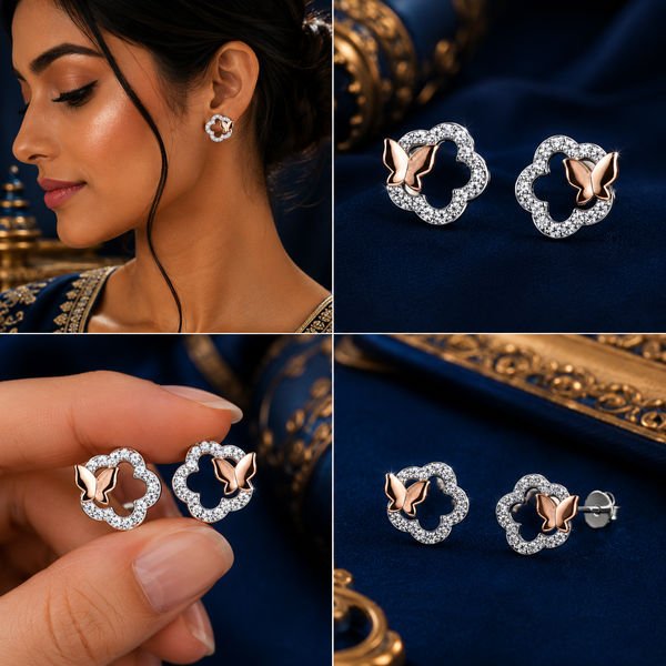 Whimsy Wing Earrings